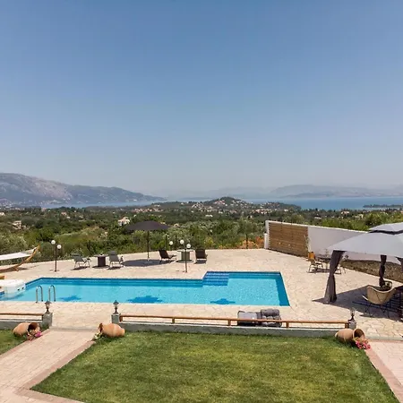 Heaven Hill Ground Floor Gouvia