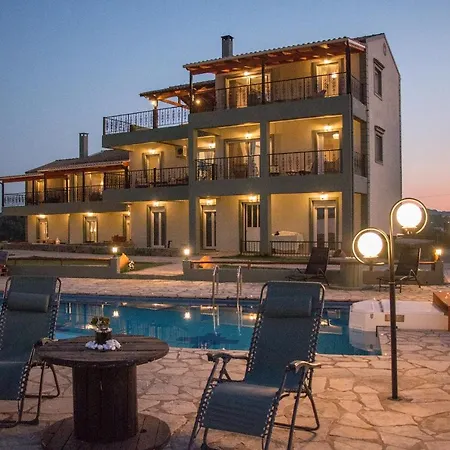 Appartamento Heaven Hill Ground Floor *