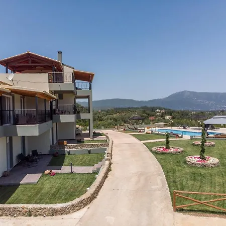 Lejlighed Heaven Hill Ground Floor